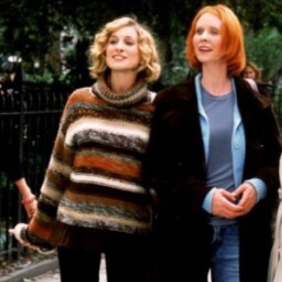 Michael Kors Oversized Slouchy Sweater - Picture 2 of 5